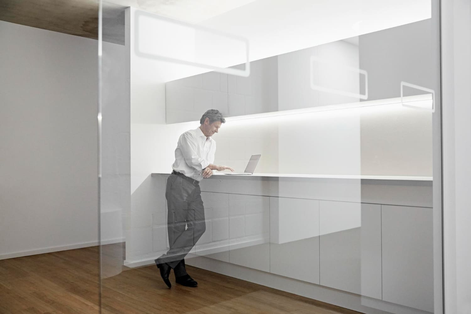 ESG Glas nach Maß in Berlin - Beispiel 2